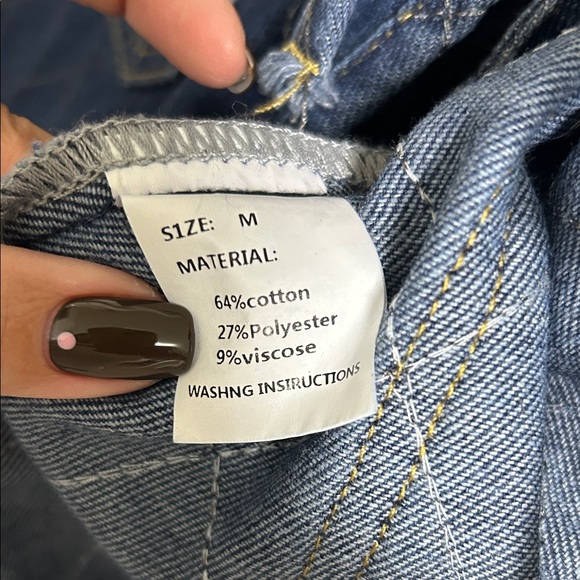 Jean Jacket - Picture 6 of 6